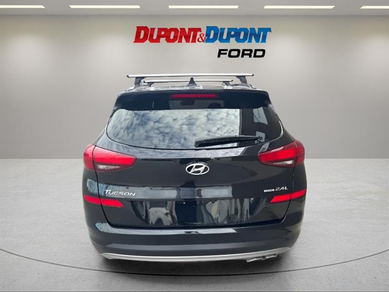 hyundai Tucson 2020 - 4