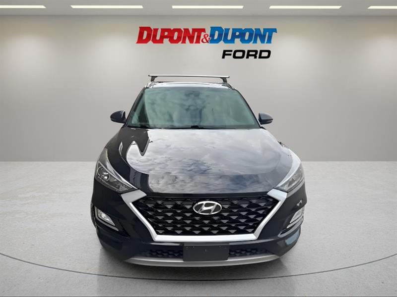 hyundai Tucson 2020 - 7