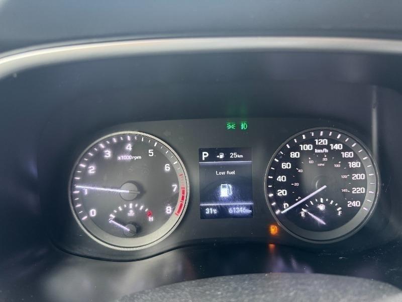 hyundai Tucson 2020 - 20