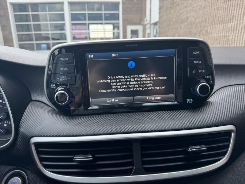 hyundai Tucson 2020 - 22