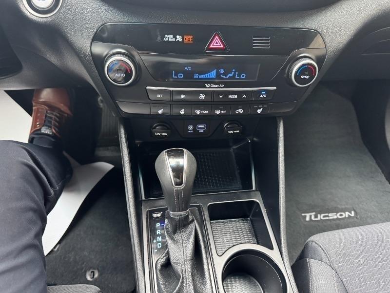 hyundai Tucson 2020 - 23