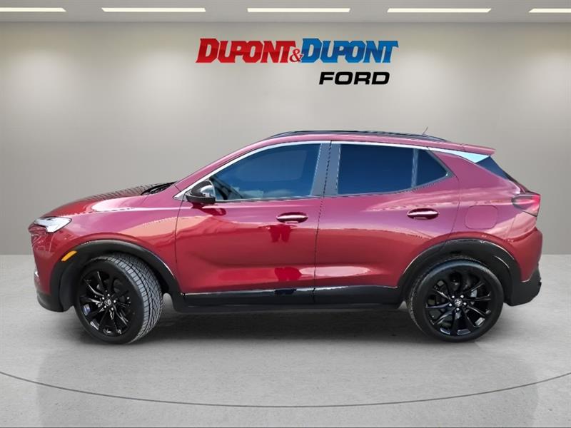 buick Encore GX 2024 - 2