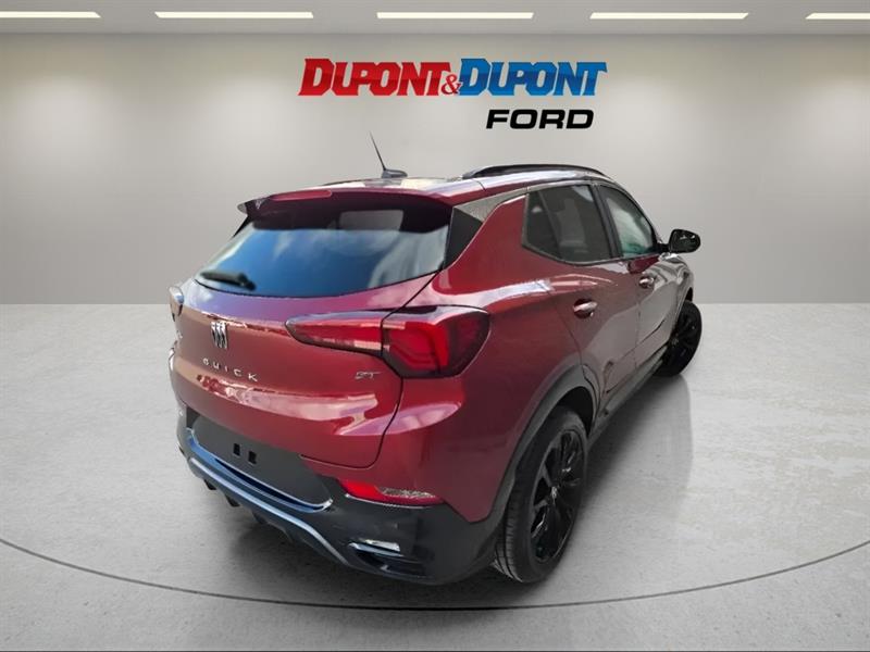 buick Encore GX 2024 - 5