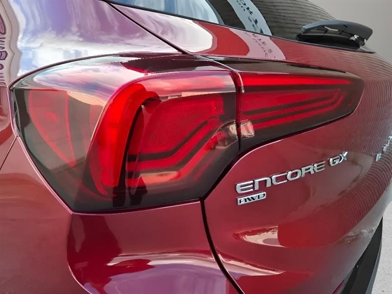 buick Encore GX 2024 - 10