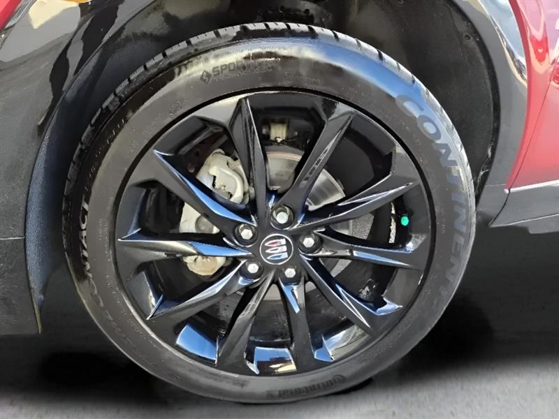 buick Encore GX 2024 - 12