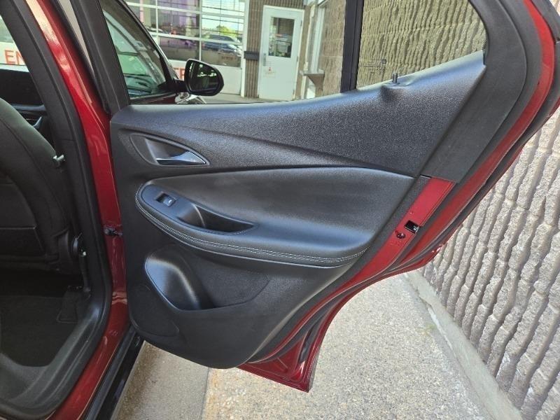 buick Encore GX 2024 - 18