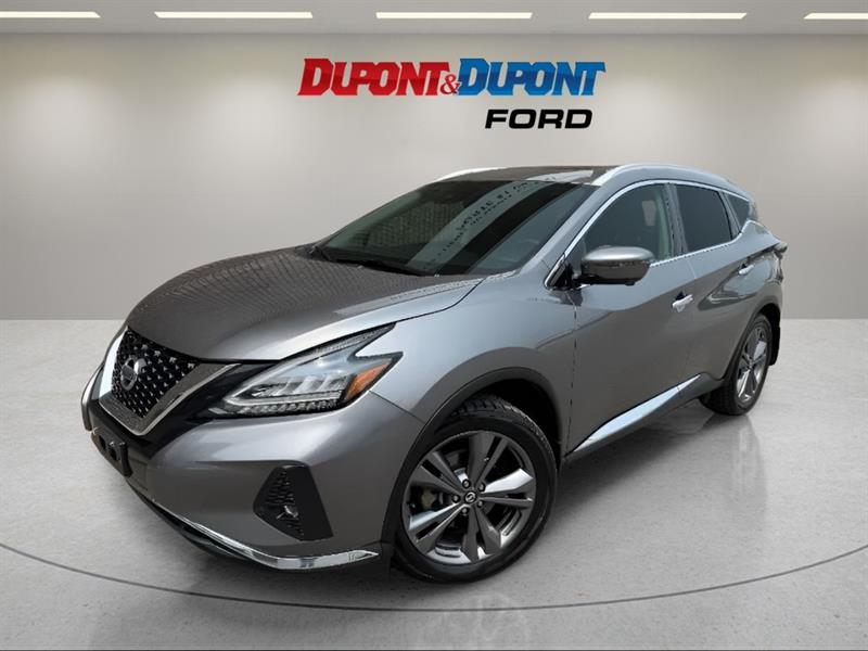 2022 Nissan Murano