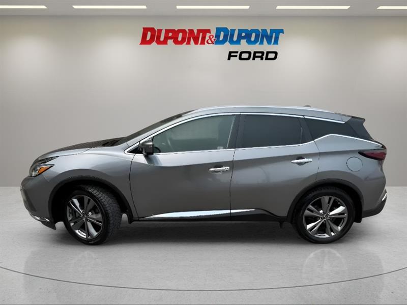 nissan Murano 2022 - 2