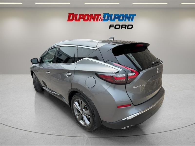 nissan Murano 2022 - 3
