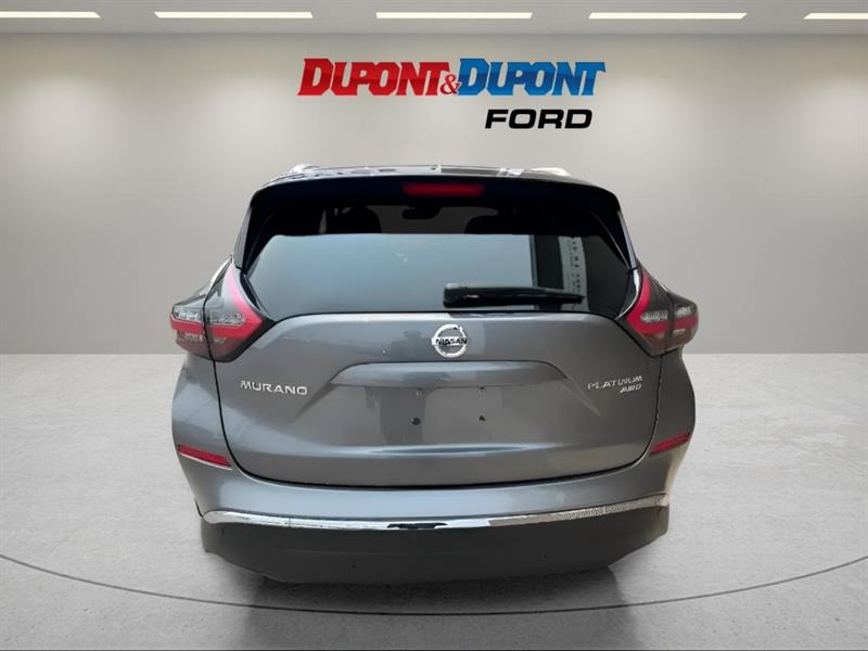 nissan Murano 2022 - 4