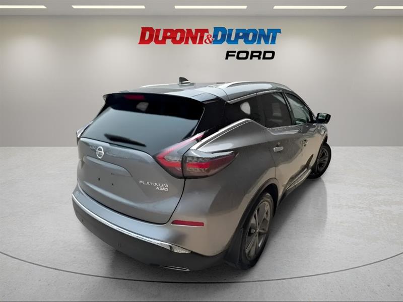 nissan Murano 2022 - 5