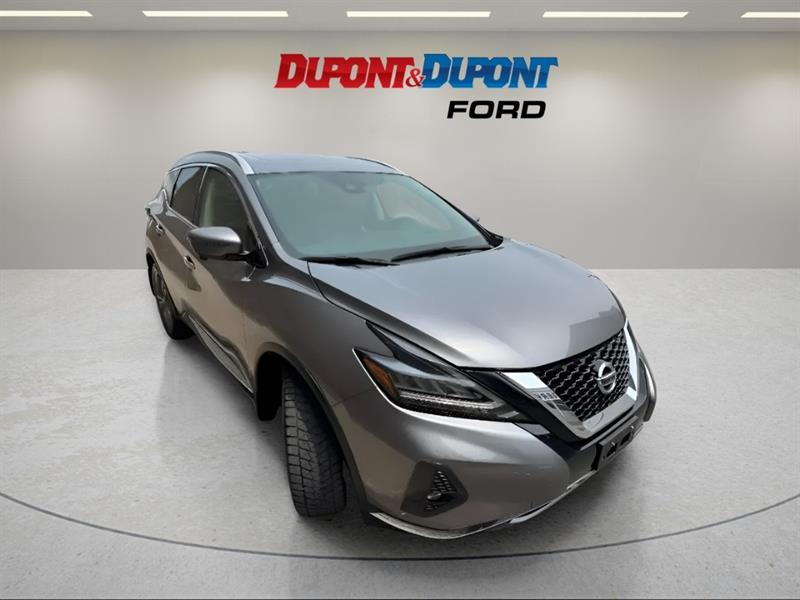 nissan Murano 2022 - 6