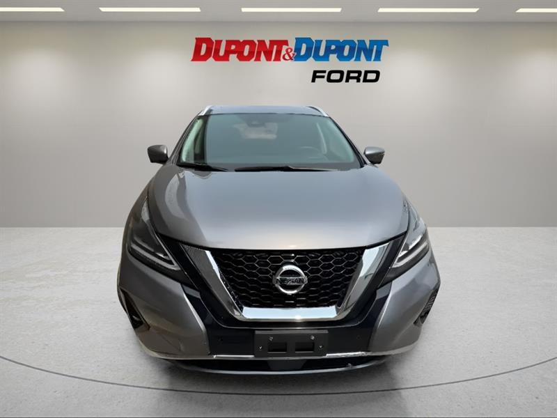 nissan Murano 2022 - 7