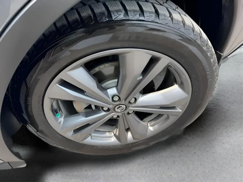 nissan Murano 2022 - 8