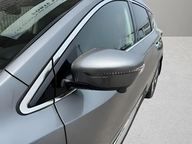 nissan Murano 2022 - 9