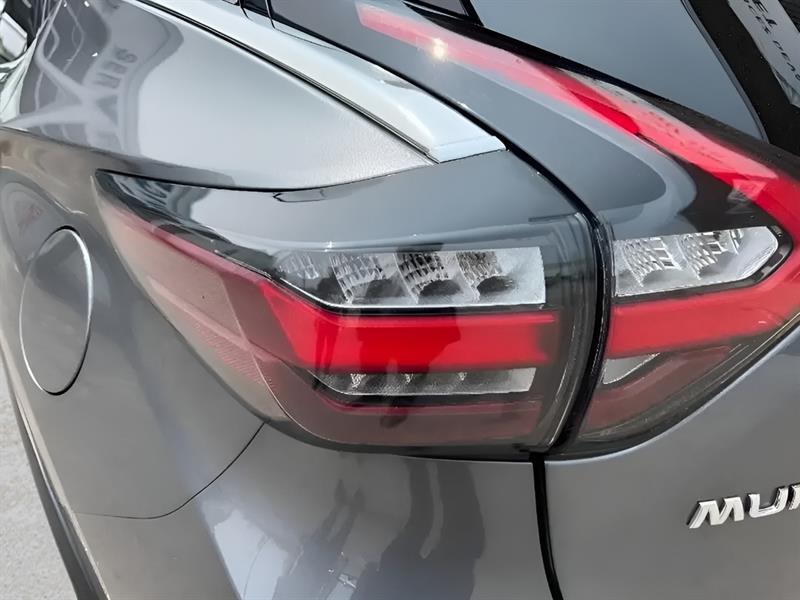 nissan Murano 2022 - 11