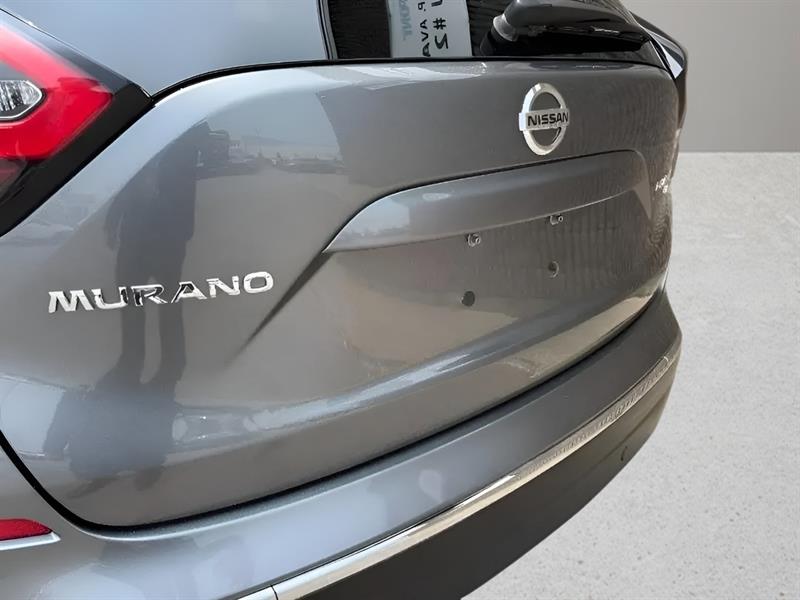 nissan Murano 2022 - 12