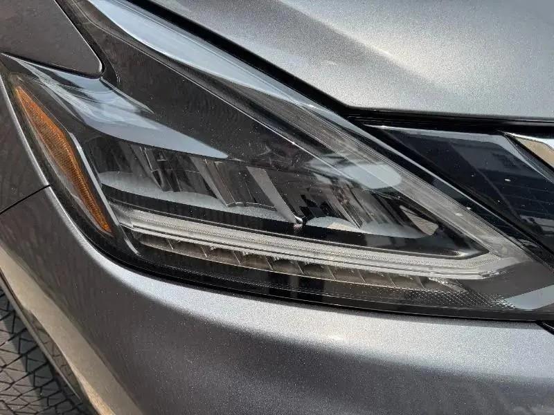 nissan Murano 2022 - 15