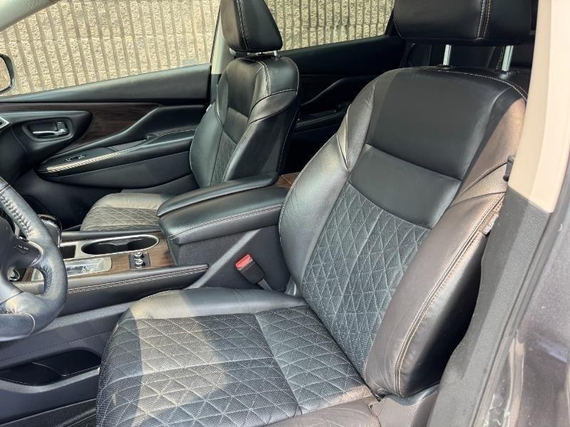 nissan Murano 2022 - 17