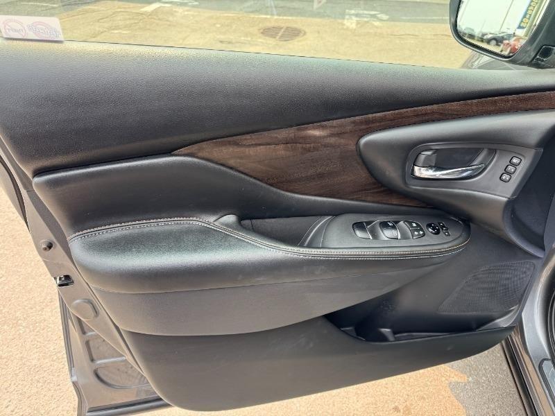 nissan Murano 2022 - 18