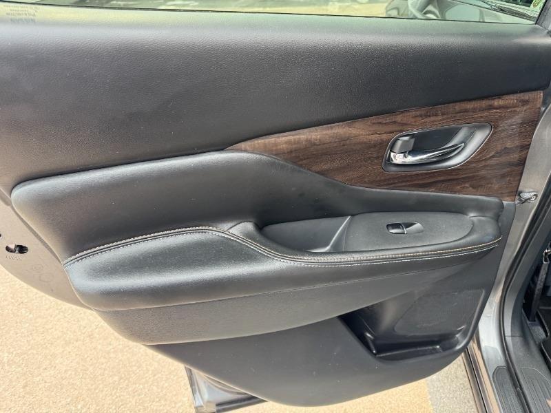 nissan Murano 2022 - 19