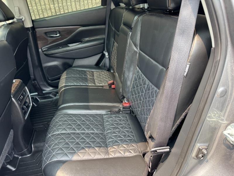 nissan Murano 2022 - 20