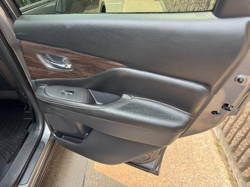 nissan Murano 2022 - 22