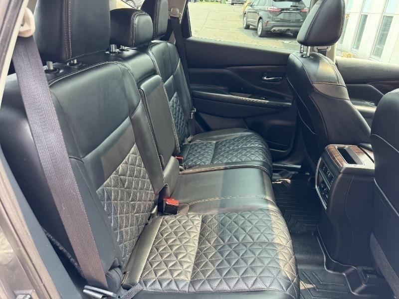 nissan Murano 2022 - 23