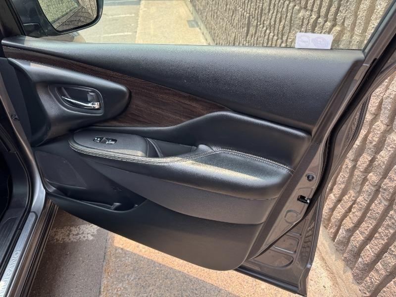 nissan Murano 2022 - 24