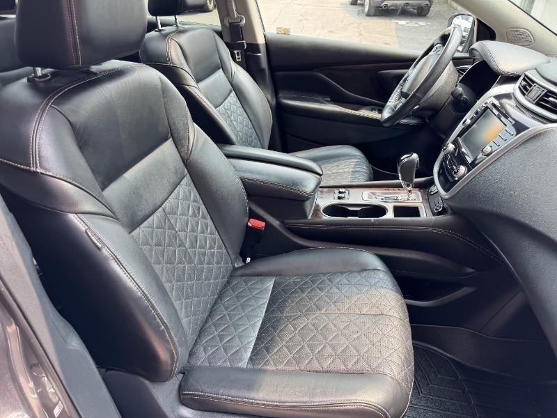 nissan Murano 2022 - 25