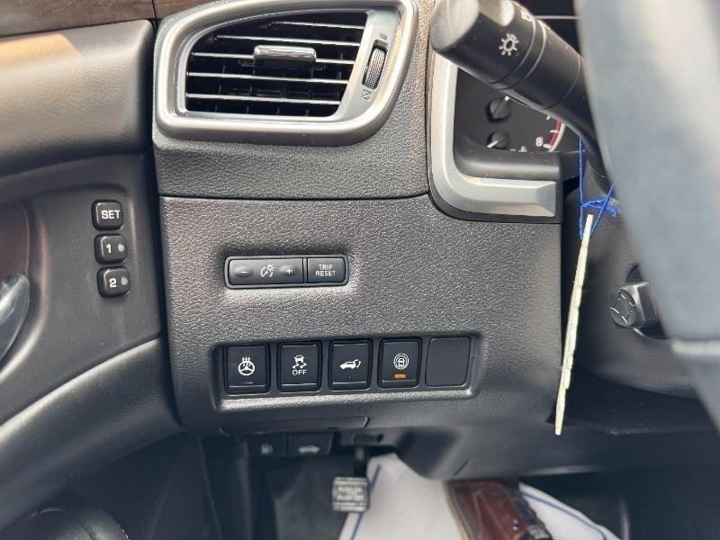 nissan Murano 2022 - 26