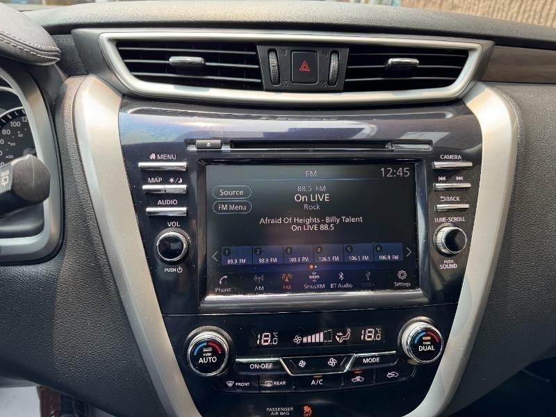 nissan Murano 2022 - 29