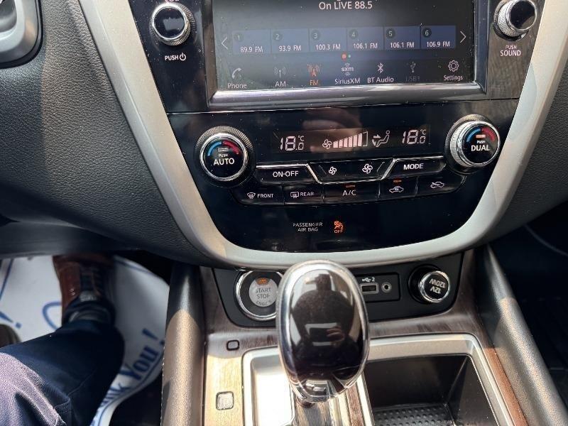 nissan Murano 2022 - 30