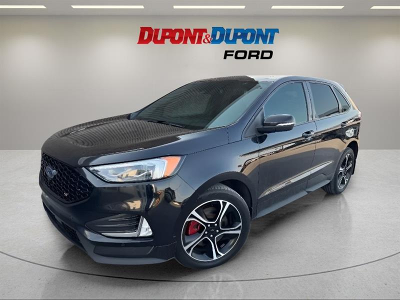 ford Edge 2022