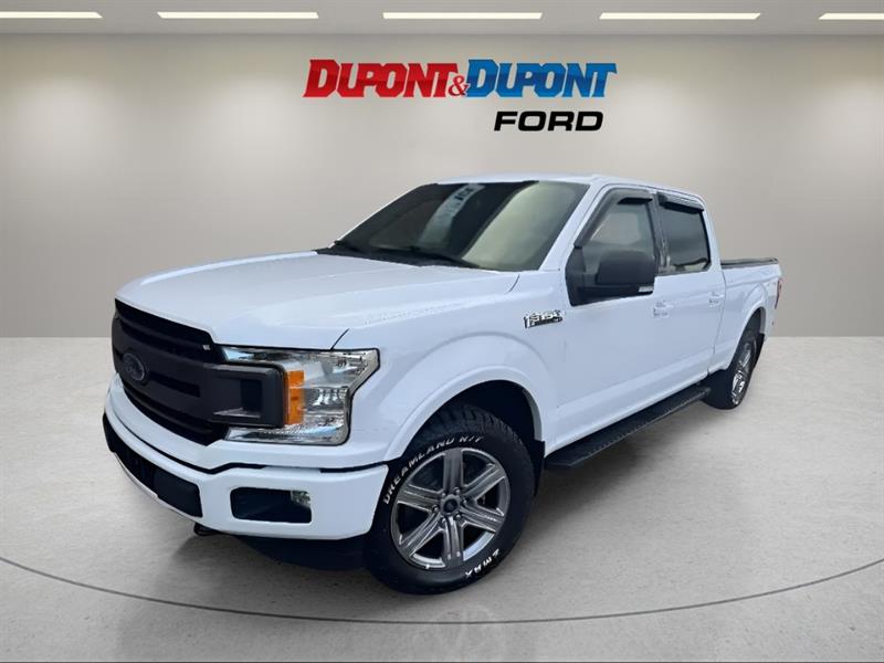 ford F-150 2020