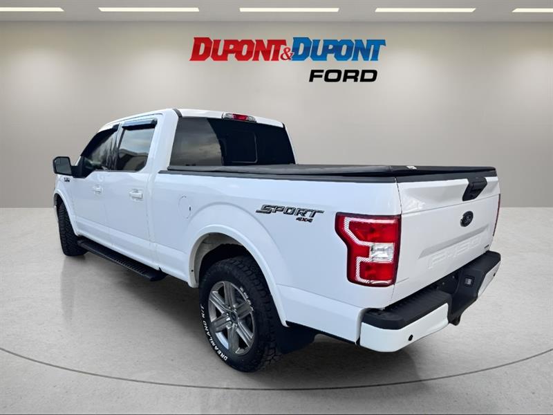 ford F-150 2020 - 3