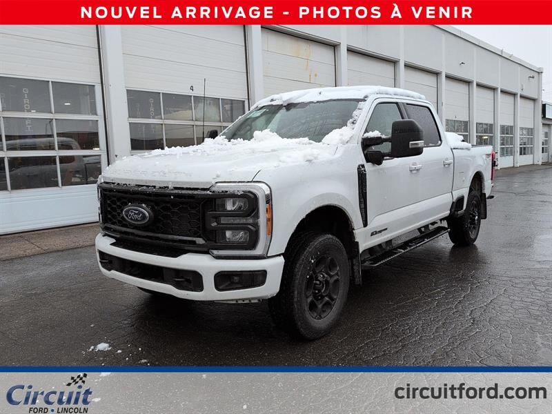 ford Super Duty F-250 SRW 2023