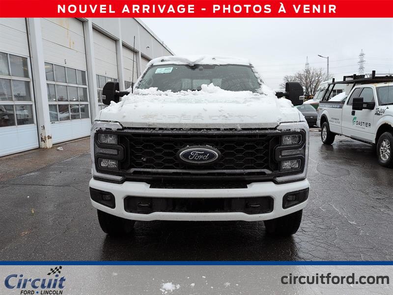 ford Super Duty F-250 SRW 2023 - 2