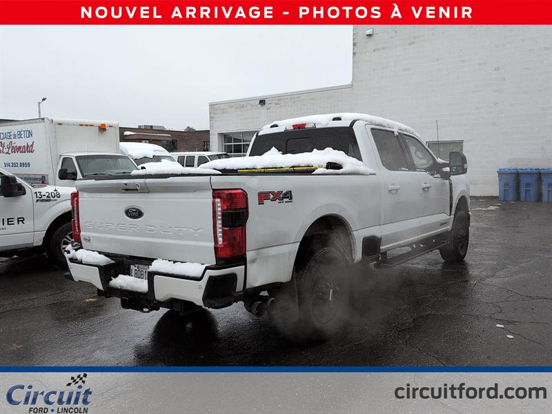 ford Super Duty F-250 SRW 2023 - 4