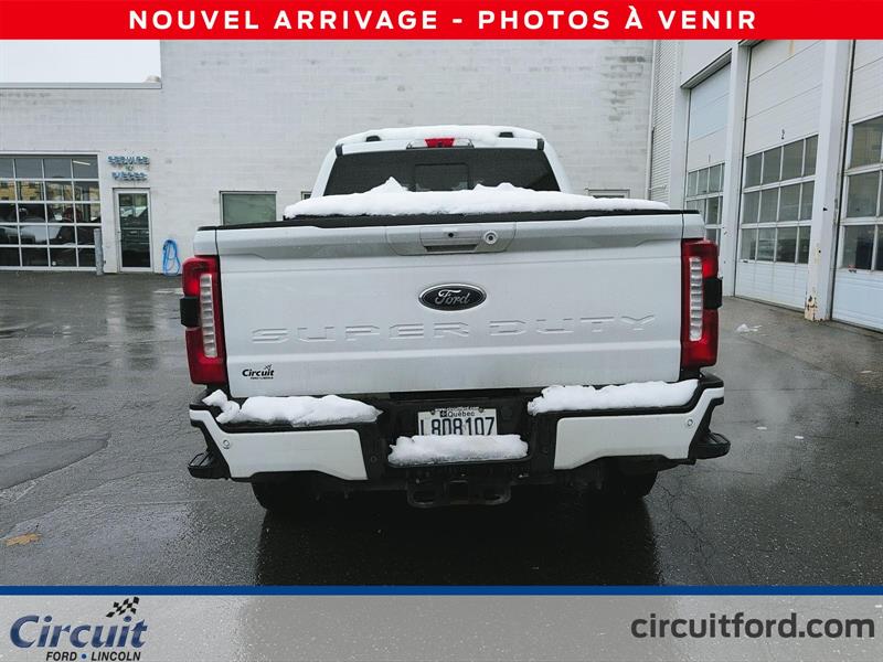 ford Super Duty F-250 SRW 2023 - 5