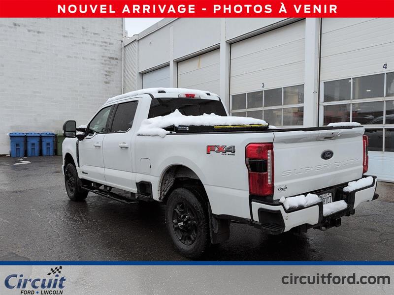 ford Super Duty F-250 SRW 2023 - 6