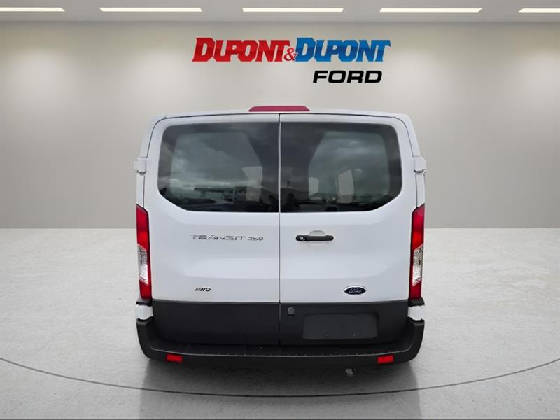 ford Transit Cargo Van 2023 - 4