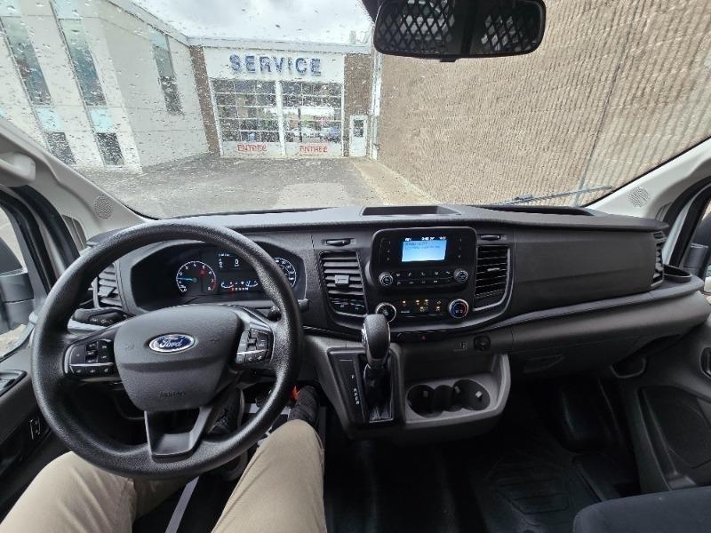 ford Transit Cargo Van 2023 - 24