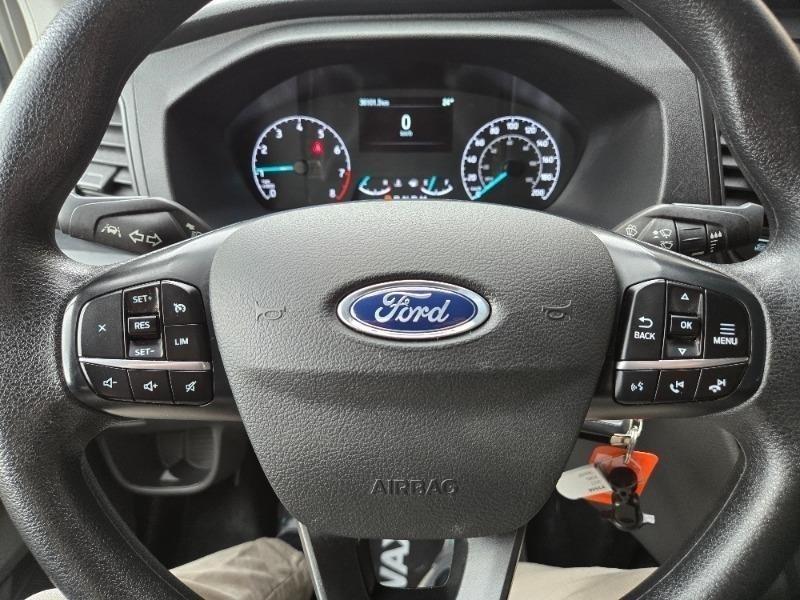 ford Transit Cargo Van 2023 - 25