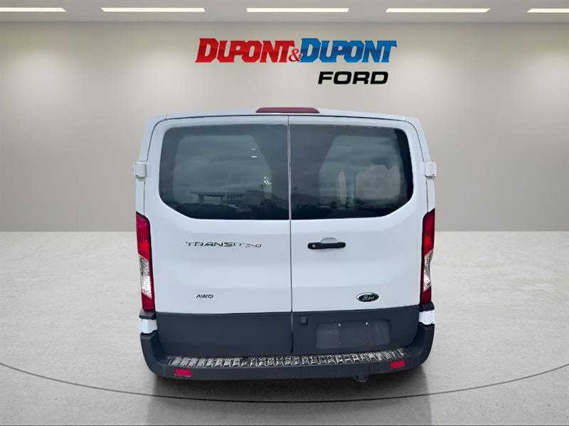 ford Transit Cargo Van 2023 - 4