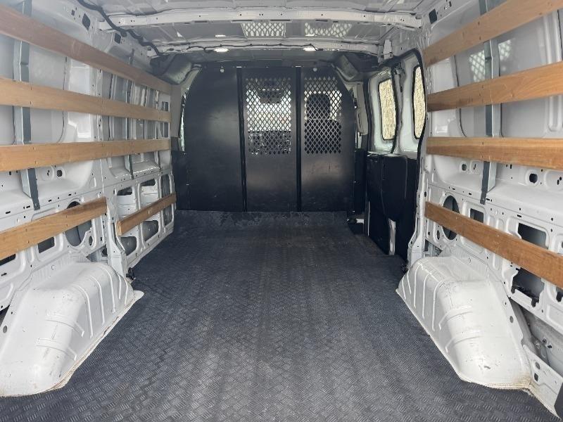 ford Transit Cargo Van 2023 - 13