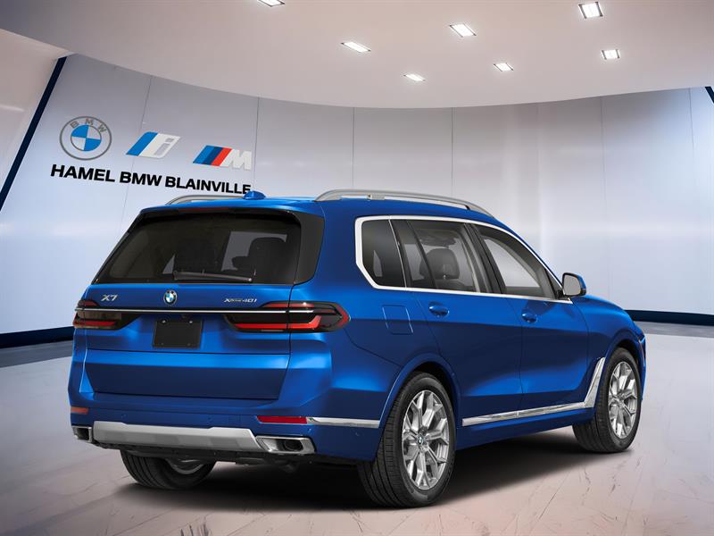 bmw X7 2026 - 2