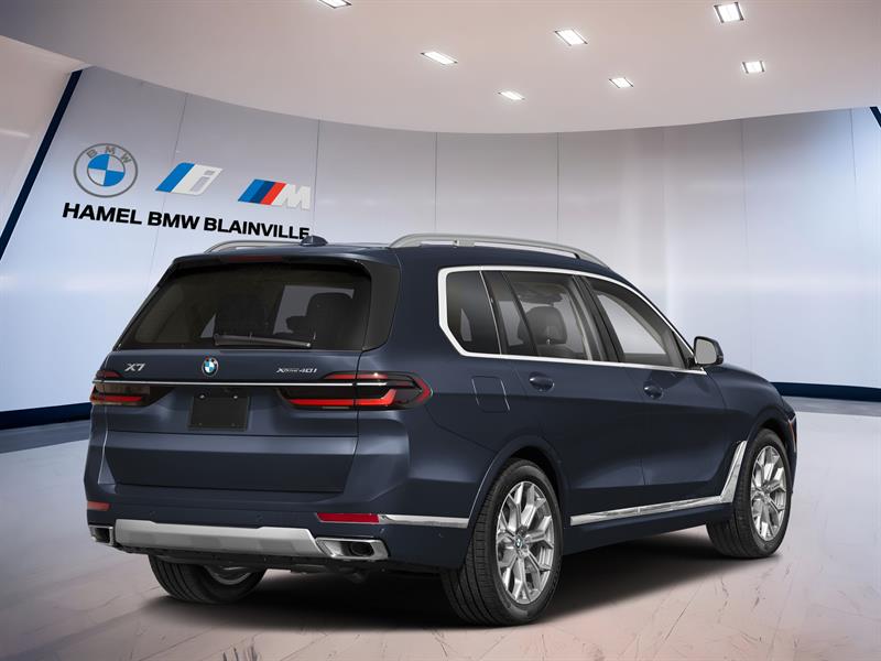 bmw X7 2026 - 2
