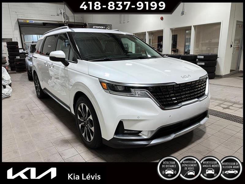 kia Carnival 2022 - 2