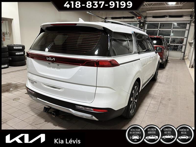 kia Carnival 2022 - 3